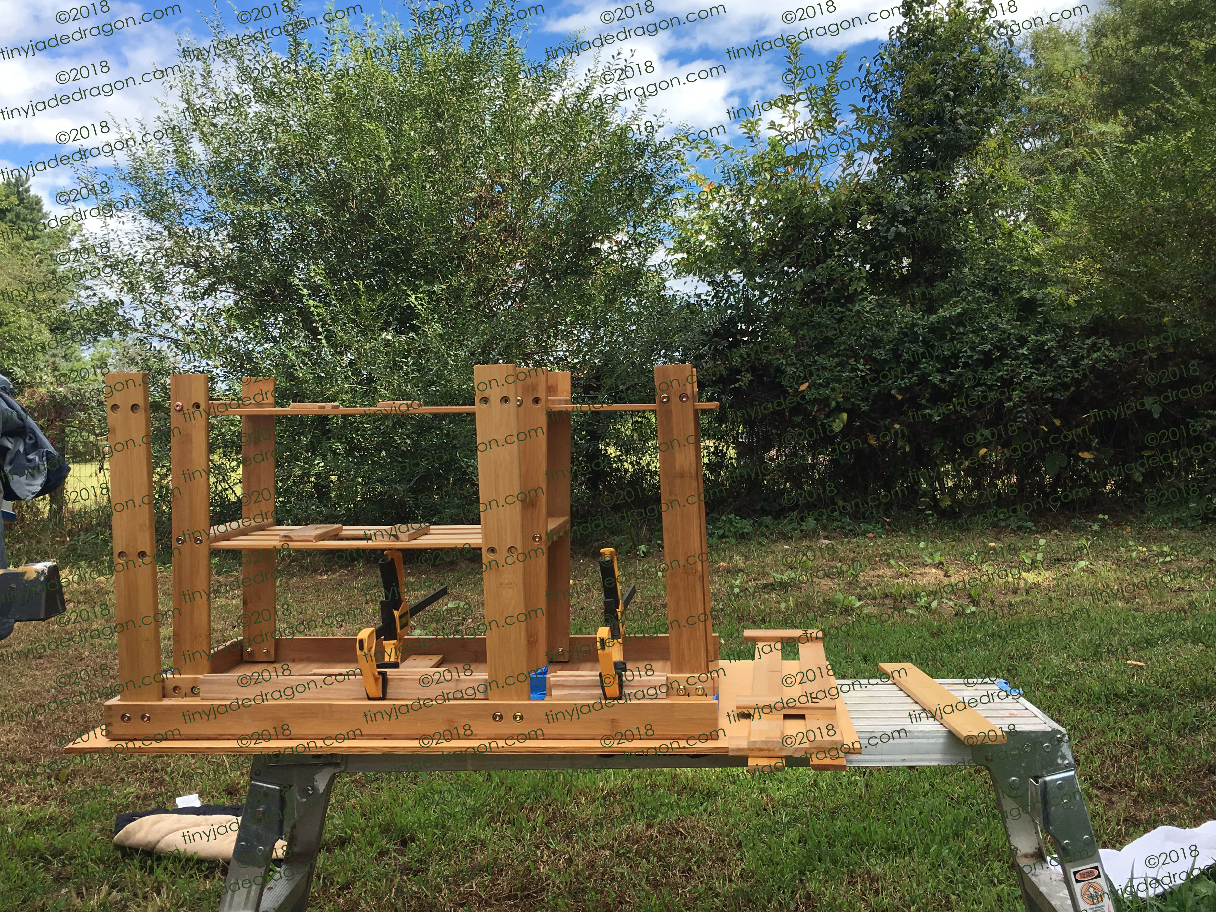 Catio Plans